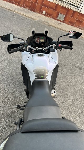 Kawasaki Versys 1000