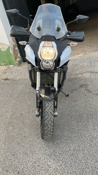 Kawasaki Versys 1000