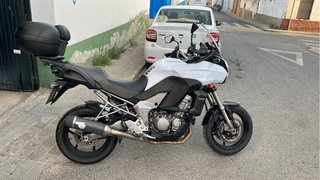 Kawasaki Versys 1000