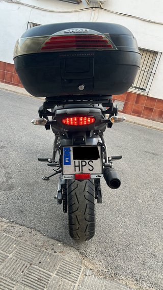 Kawasaki Versys 1000