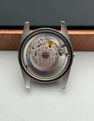 Tudor Glamour Date 36mm Diamanti Ref. 55003