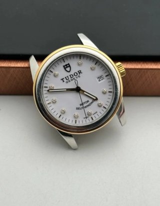 Tudor Glamour Date 36mm Diamanti Ref. 55003