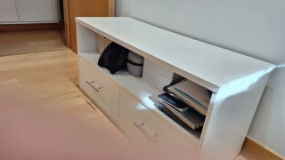 MESA AUXILIAR PARA TV O CENTRO