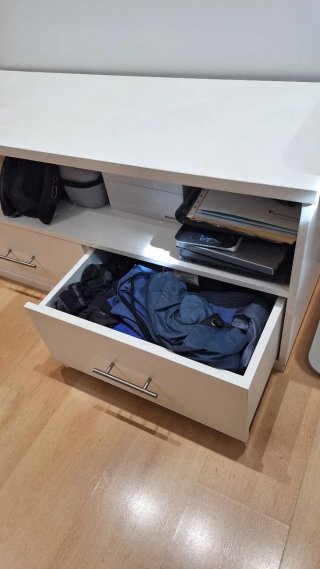 MESA AUXILIAR PARA TV O CENTRO
