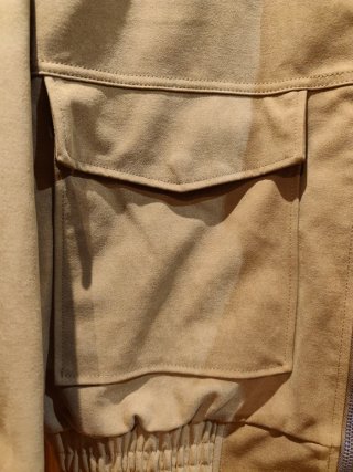 Cazadora Stradivarius oversize M. Nueva