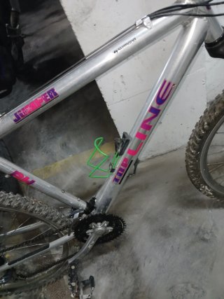 Bicicleta BH Jumper Top Line