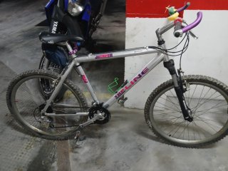 Bicicleta BH Jumper Top Line