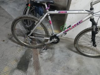 Bicicleta BH Jumper Top Line