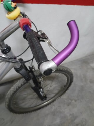 Bicicleta BH Jumper Top Line