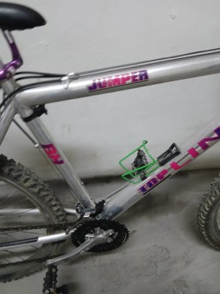 Bicicleta BH Jumper Top Line