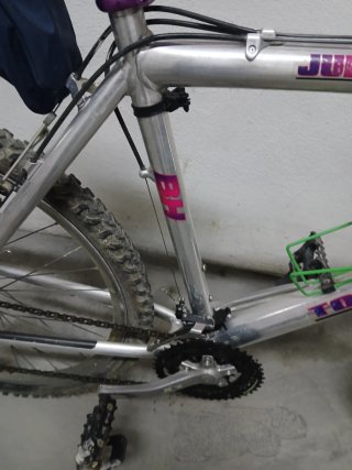 Bicicleta BH Jumper Top Line