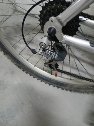 Bicicleta BH Jumper Top Line