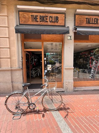 Bicicleta Orbea Vintage Paseo
