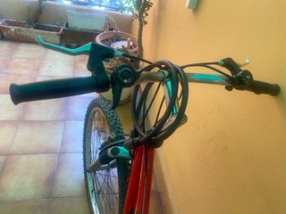 Bicicleta Topbike 926y