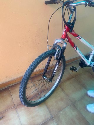 Bicicleta Topbike 926y