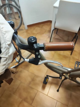Bicicleta 26 con Cesta y Portabultos