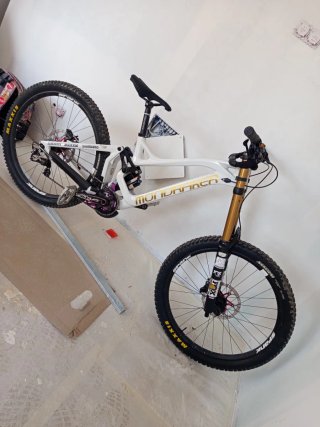 Bicicleta Mondraker DH