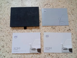 Manual Volvo XC60