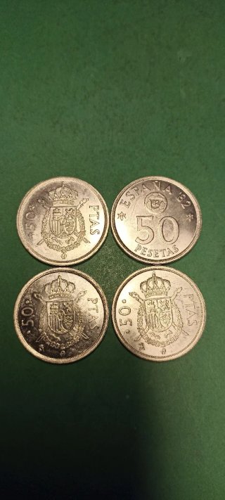 Rey Juan Carlos I.