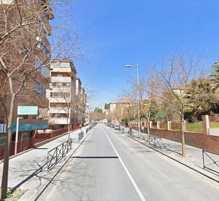 Piso en alquiler en Pajaritos - Plaza de Toros en Granada