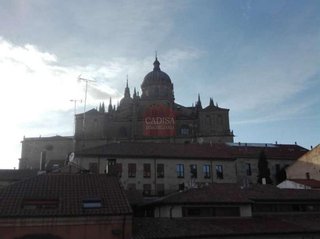 Piso en alquiler en Universidad - Dominicos en Salamanca