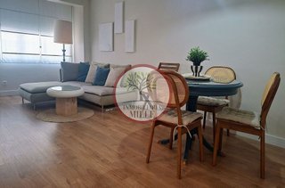 Piso en alquiler en Centro en Ferrol