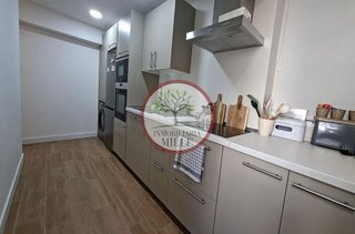 Piso en alquiler en Centro en Ferrol