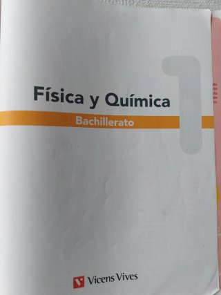 FISICA Y QUIMICA 1 (COMUNIDAD EN RED)