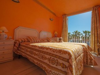 Ático en venta en Puerto Marina en Benalmádena
