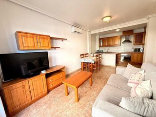 Piso en venta en Dehesa de Campoamor - La Regia - Aguamarina en Orihuela