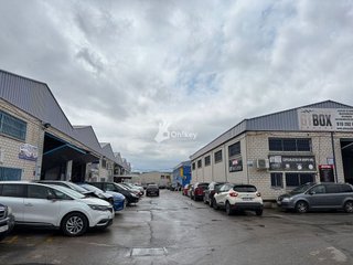 Nave industrial en alquiler en Guardia Civil - Zona industrial en Valdemoro