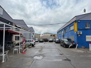 Nave industrial en alquiler en Guardia Civil - Zona industrial en Valdemoro