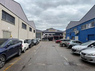 Nave industrial en alquiler en Guardia Civil - Zona industrial en Valdemoro