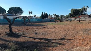 Terreno en venta en Urbanizaciones en Llíria