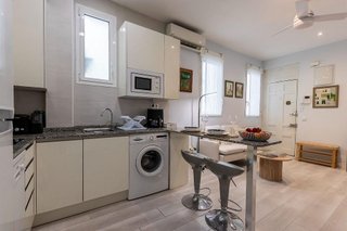 Piso en alquiler en Goya en Madrid