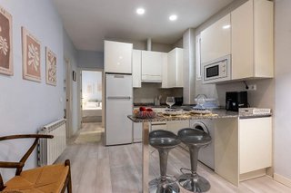 Piso en alquiler en Goya en Madrid