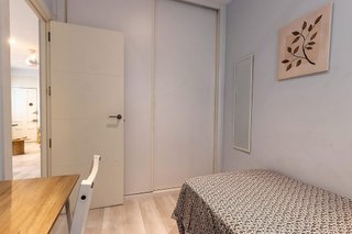 Piso en alquiler en Goya en Madrid