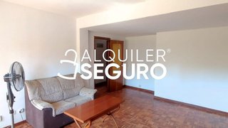 Piso en alquiler en La Paz en Madrid
