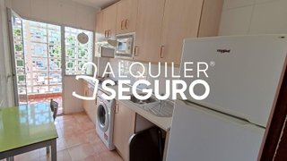 Piso en alquiler en La Paz en Madrid