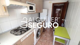 Piso en alquiler en La Paz en Madrid
