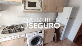 Piso en alquiler en La Paz en Madrid