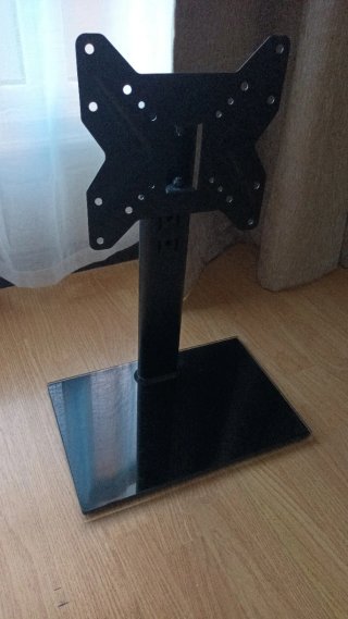 Soporte de mesa para TV