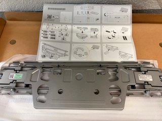 Soporte Pared Television LG VESA 300x300/400x200