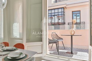 Ático en alquiler en Justicia - Chueca en Madrid
