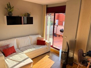 Ático en alquiler en Puerta del Ángel en Madrid