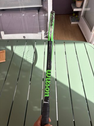 Raqueta de Tenis Wilson Blade