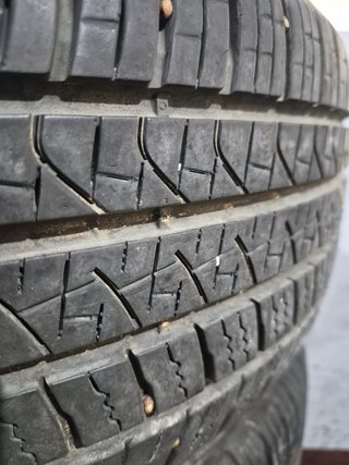 Llantas Audi  Q5 2015  235/55 R19 Scorpion Zero