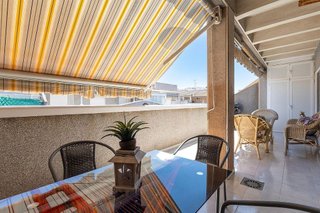 Ático en venta en  El Acequión - Los Naúfragos en Torrevieja