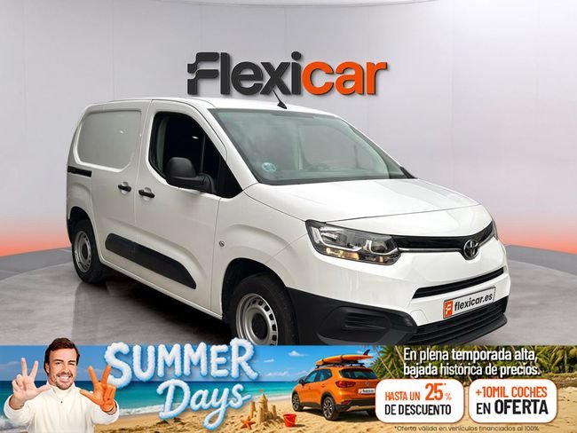 Toyota Proace City 1.5D 75kW (100CV) GX Media - foto 1