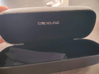 Gafas de sol KKL negras